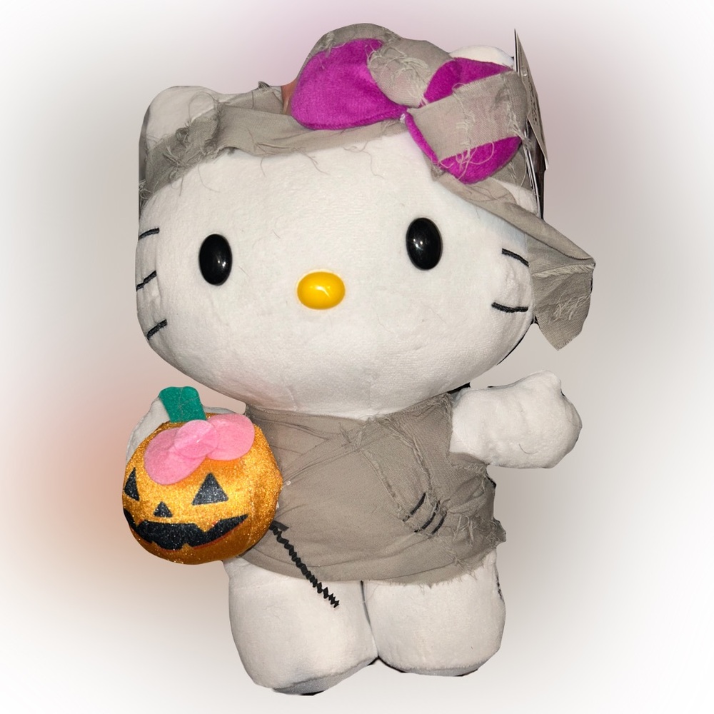 HELLO KITTY MUMMY SIDESTEPPER-BNWT